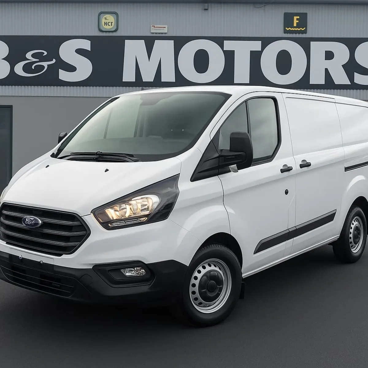 Ford Transit Custom 2022 LOW KMS 6 months warranty - Image 1