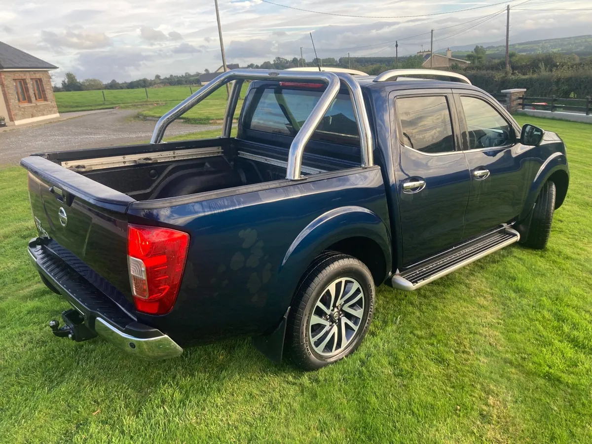 Nissan Navara 2016 - Image 3