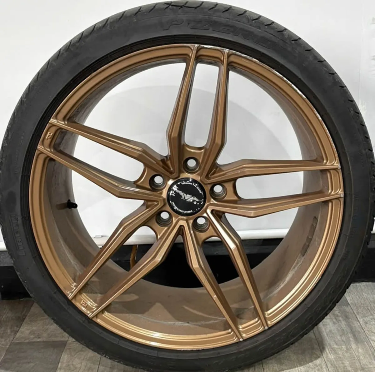 19" Veemann V-FS37 Wheels & Tyres for Audi - Image 4