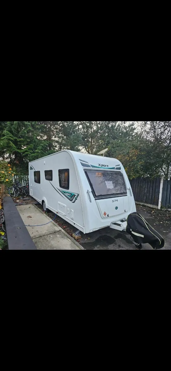 Caravan for sale - Image 2