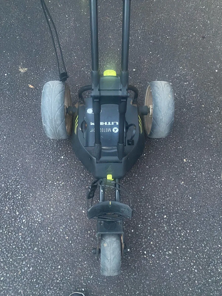 MOTOCADDY M3Pro BUGGY - Image 1