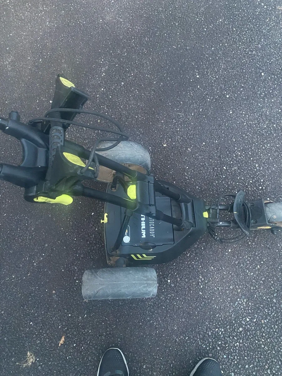 MOTOCADDY M3Pro BUGGY - Image 3