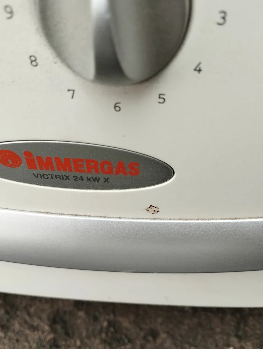 gas boiler - Image 4