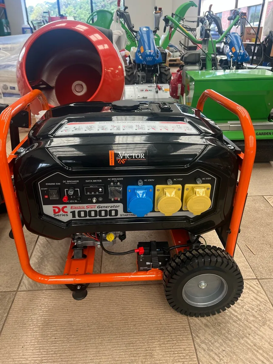 VICTOR GENERATORS - Image 2