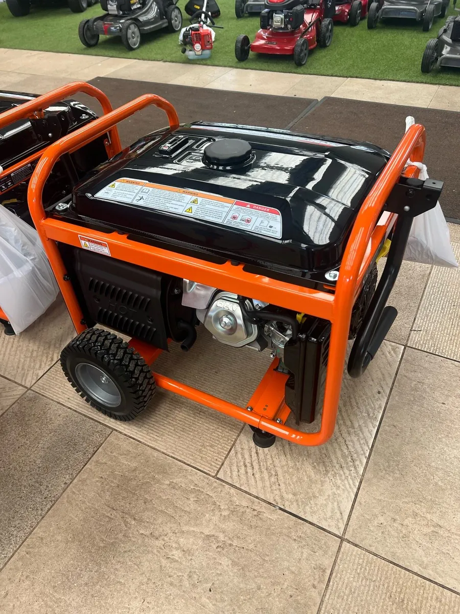 VICTOR GENERATORS - Image 4