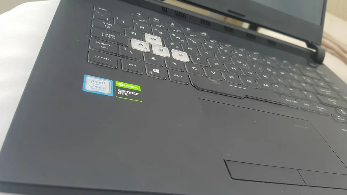 Asus ROG Strix G531G - Image 3