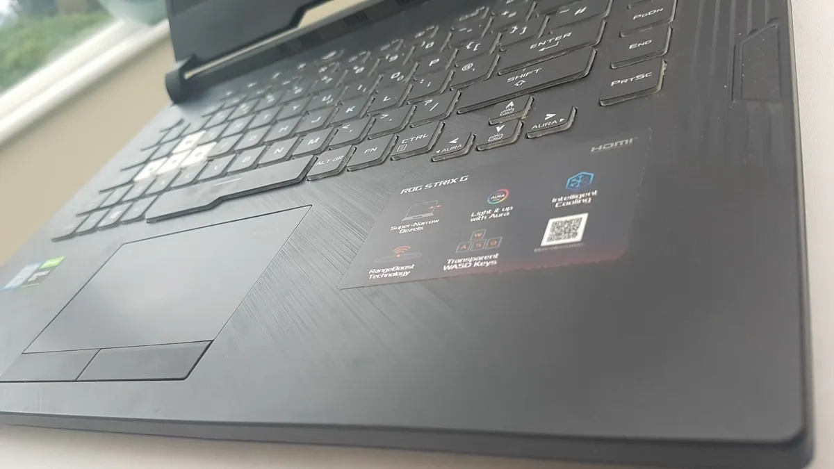 Asus ROG Strix G531G - Image 4