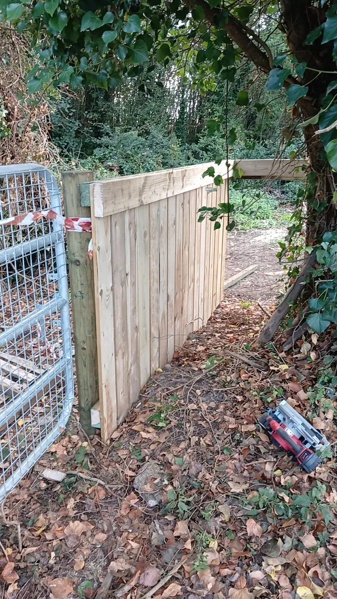 Fencing contractor - Image 2