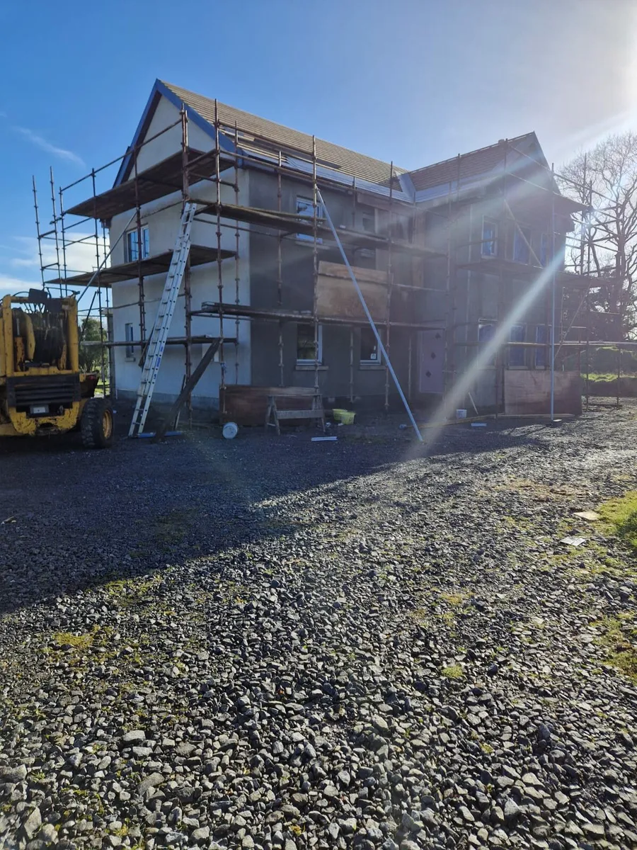 Scaffolding - Image 1