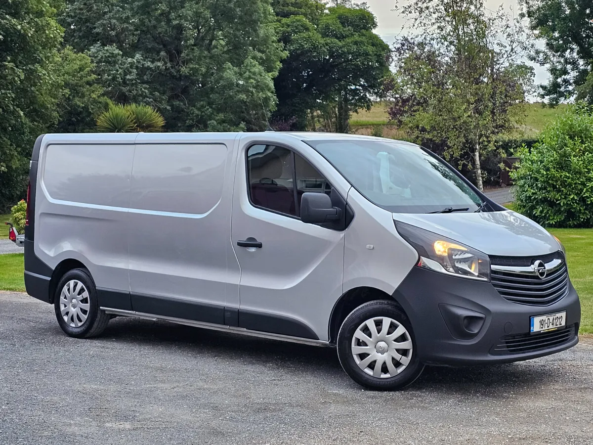 Opel Vivaro 2019 - Image 1