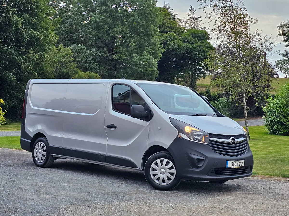 Opel Vivaro 2019 - Image 3