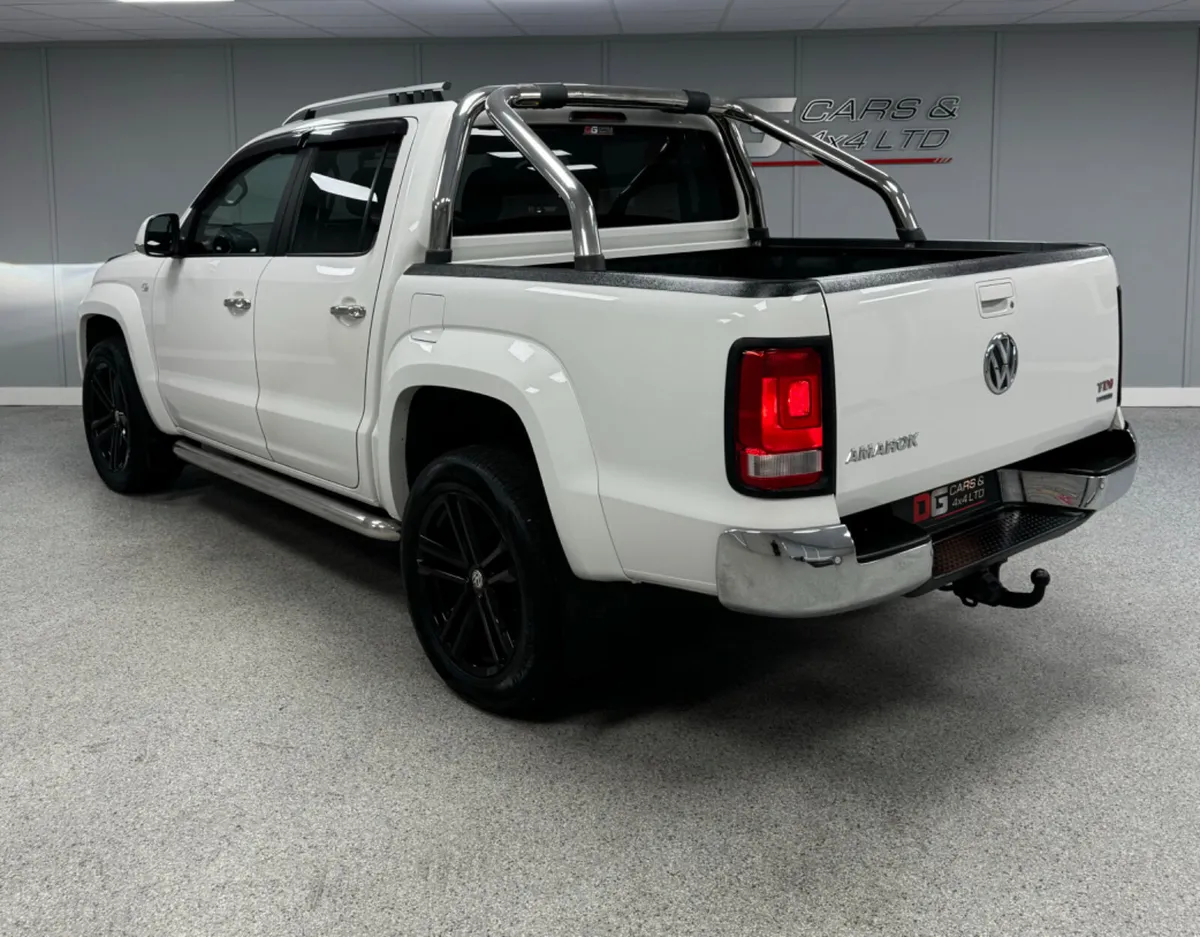 2016 Volkswagen Amarok 2.0 TDI Highline Auto - Image 4