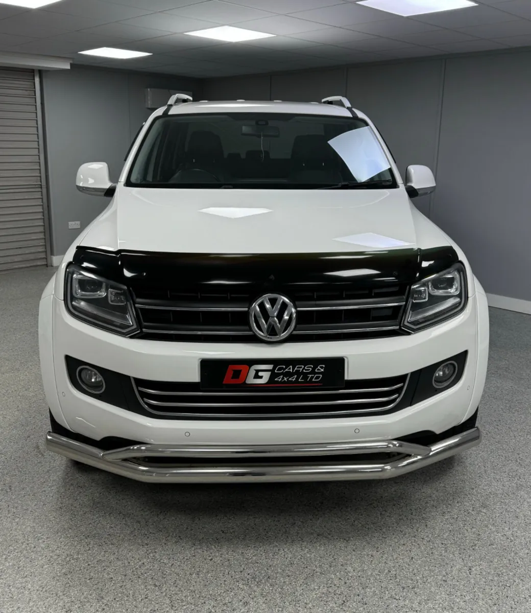 2016 Volkswagen Amarok 2.0 TDI Highline Auto - Image 2