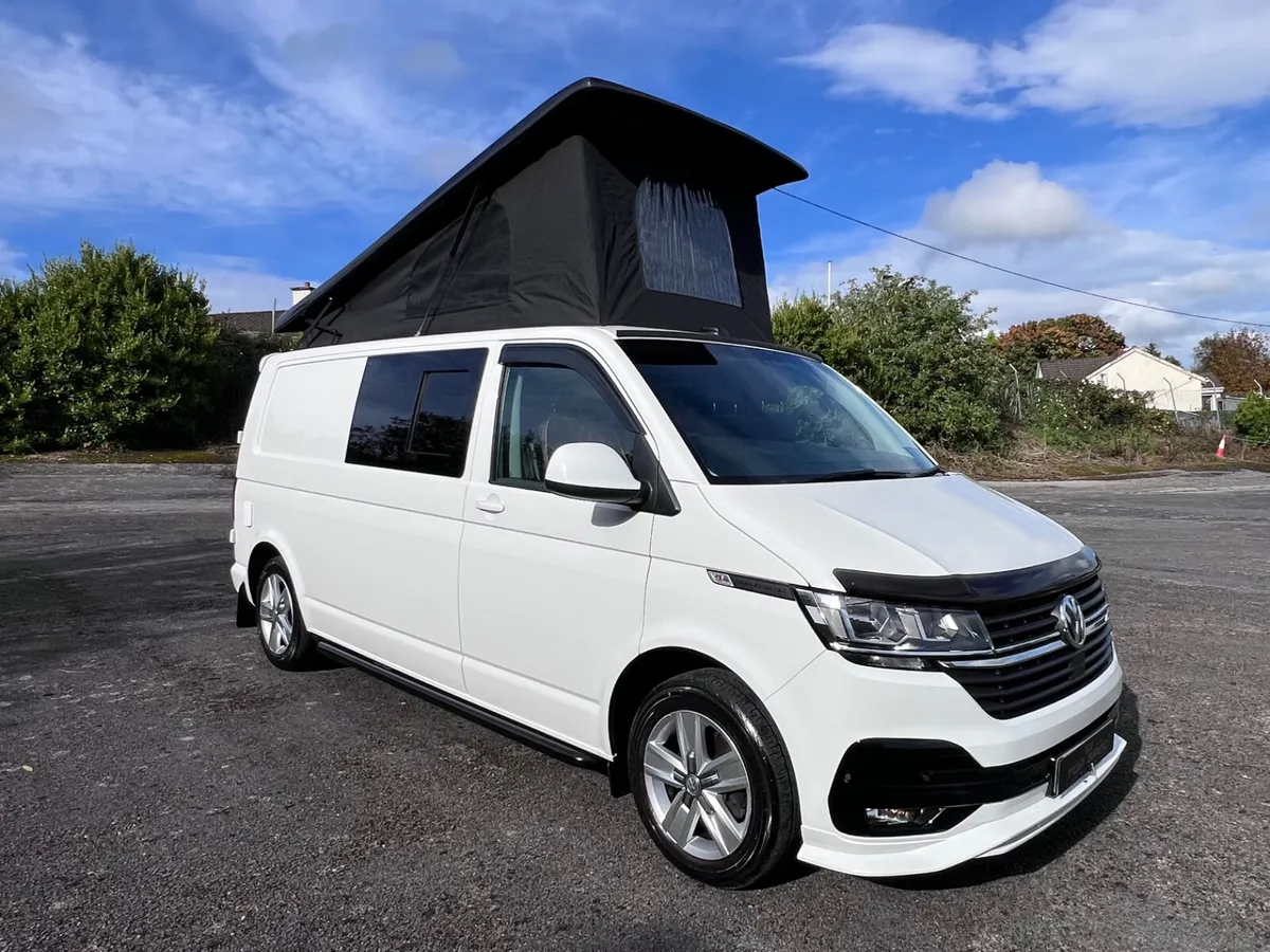 2023 VW TRANSPORTER CAMPERVAN 5-Berth ⛺️ - Image 1