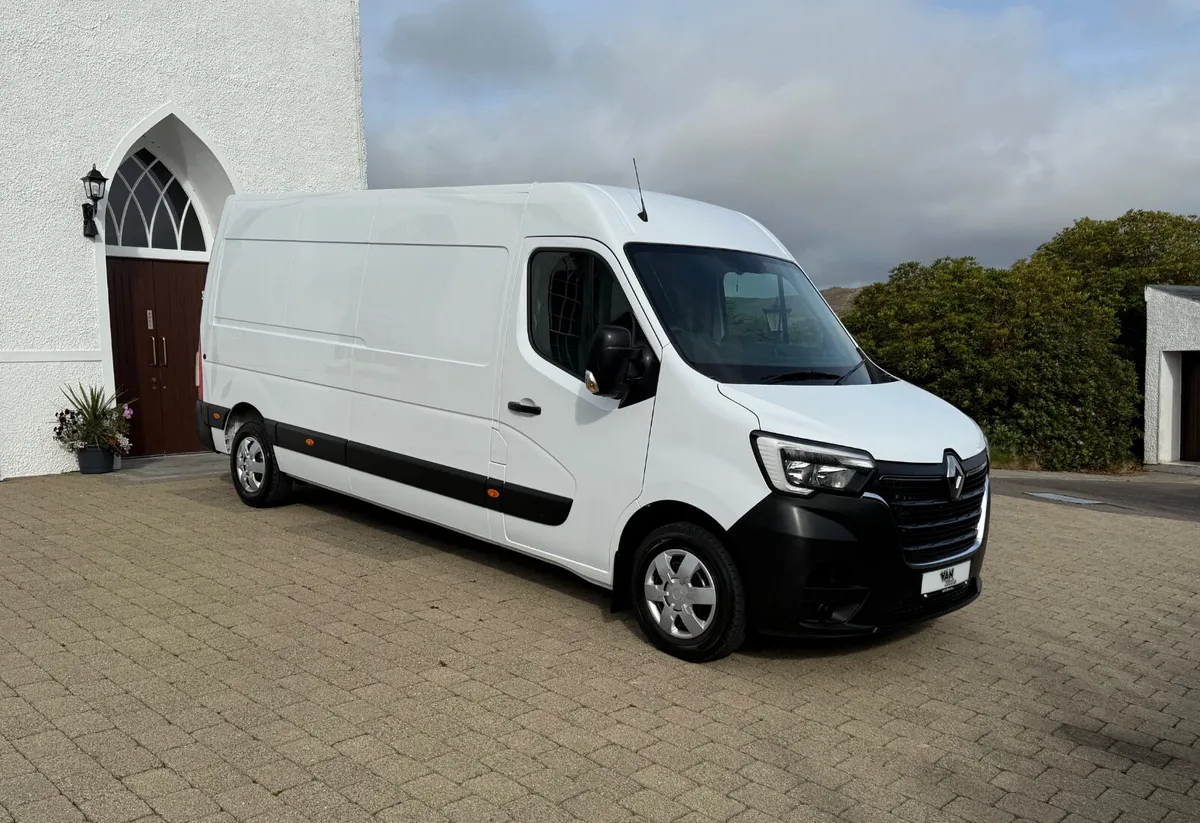 2023 (232reg) Renault Master Business+ 2.3 135bhp - Image 1