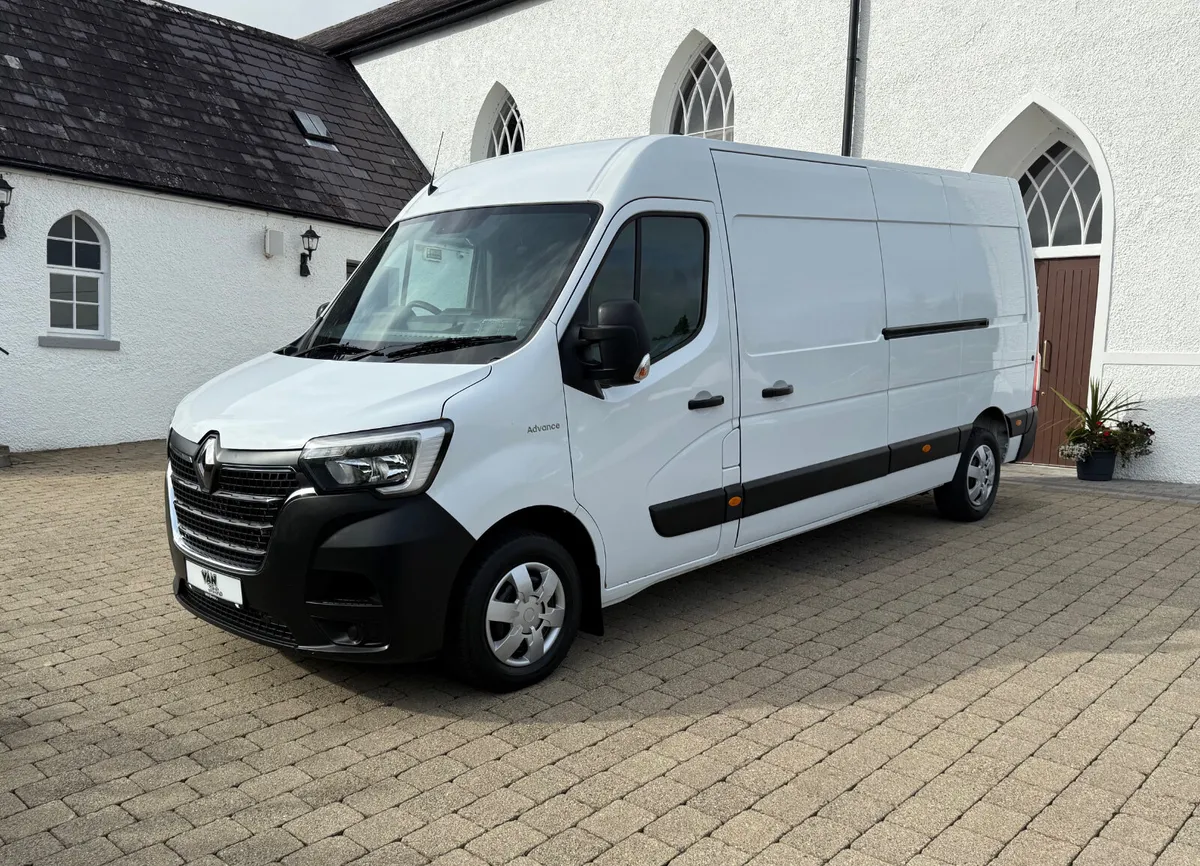 2023 (232reg) Renault Master Business+ 2.3 135bhp - Image 3