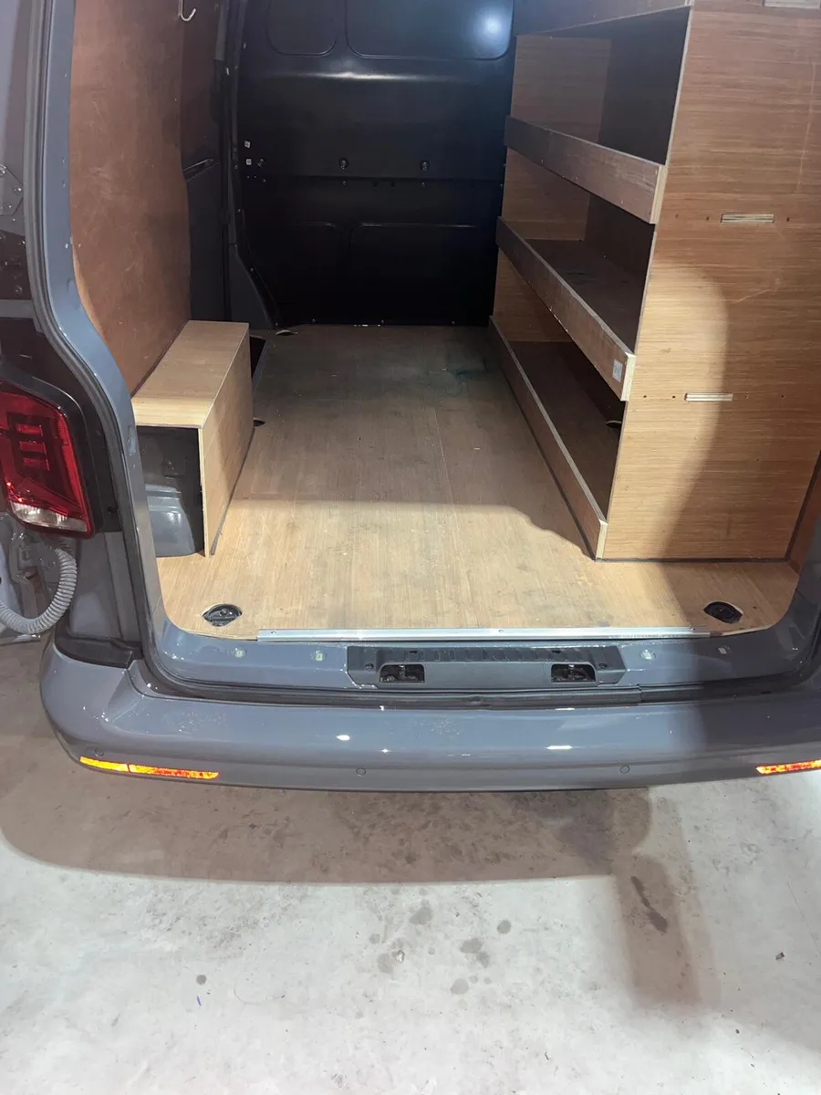 2021 Volkswagen Transporter T30 Highline - Image 4