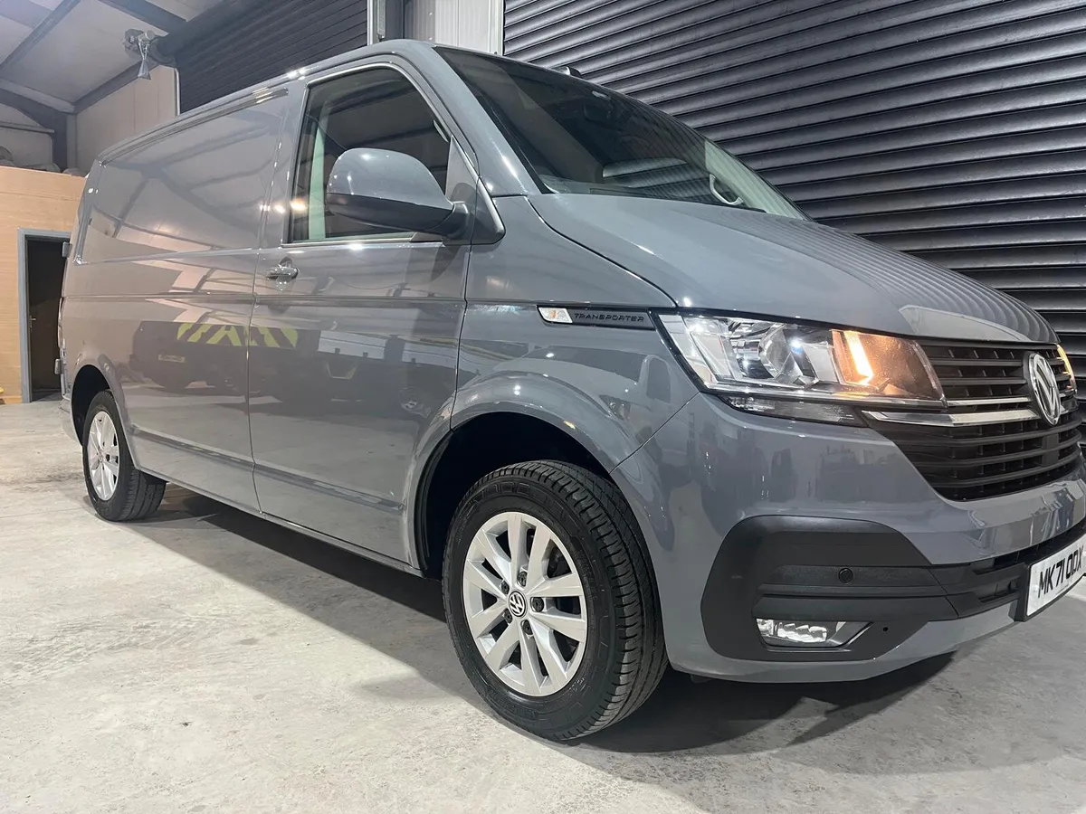 2021 Volkswagen Transporter T30 Highline - Image 1