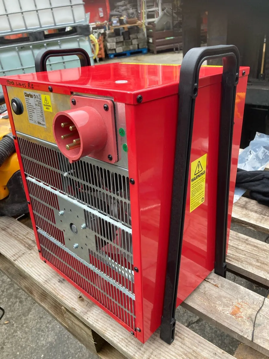 5kw 3 phase Electric Heater - Image 4