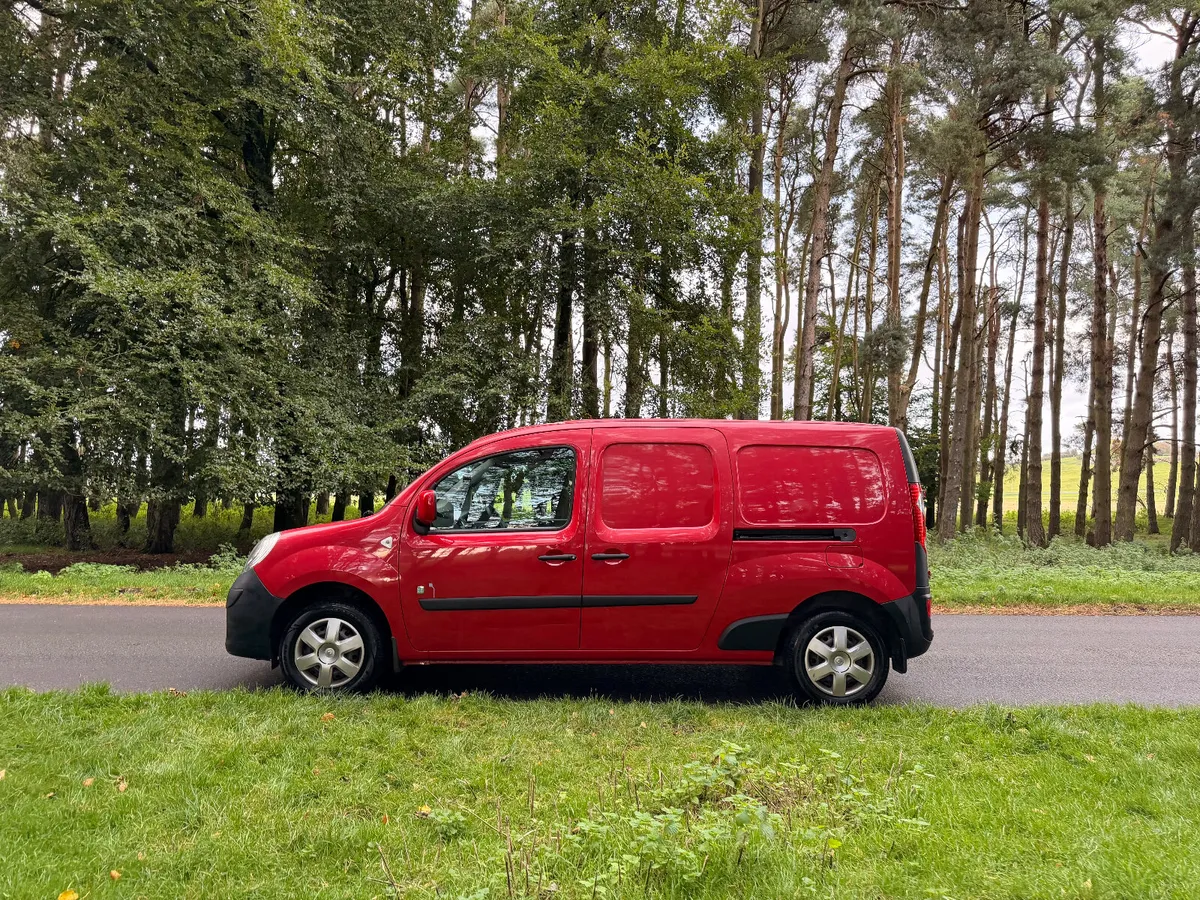 Renault Kangoo 2012 Fully Electric - Image 4