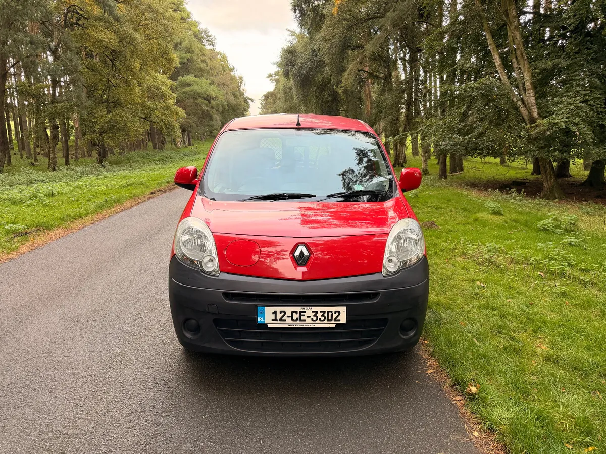 Renault Kangoo 2012 Fully Electric - Image 2