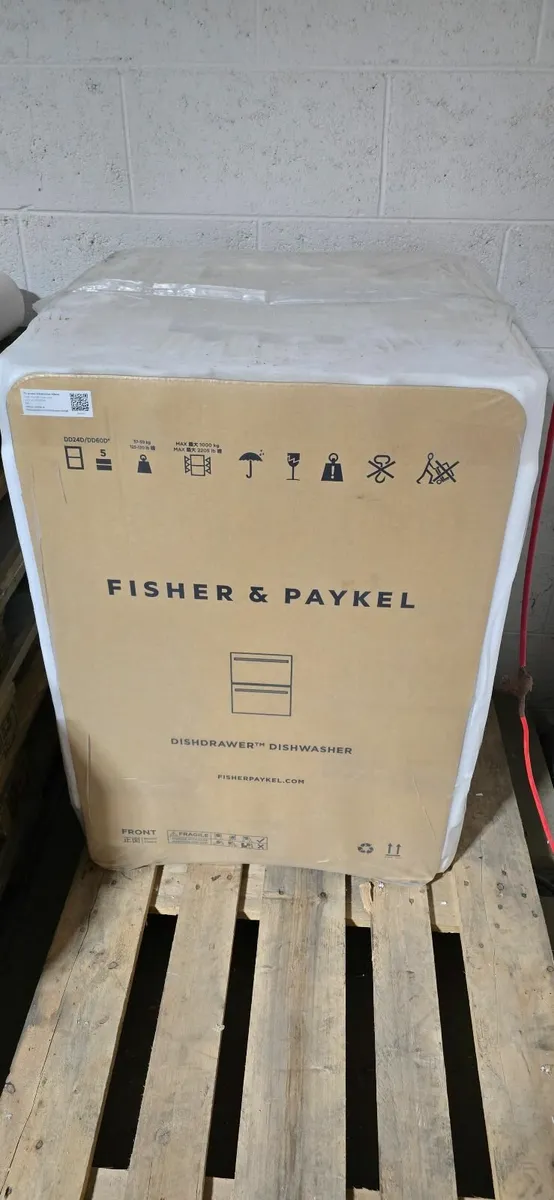 Fisher & Paykel Dishwasher - Image 2