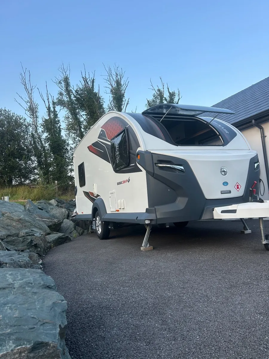 Caravan Swift Basecamp 6 - Image 1
