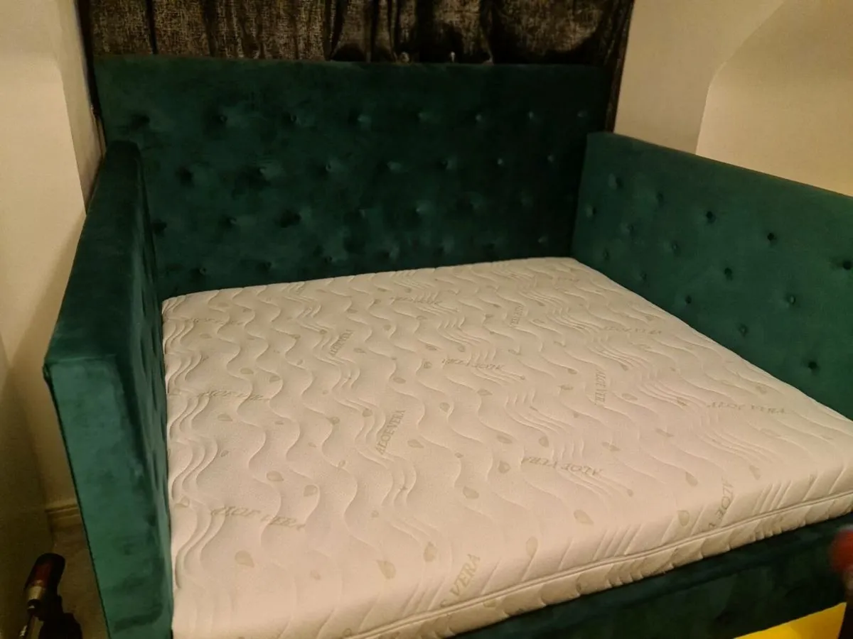 Twins bed custom - Image 1