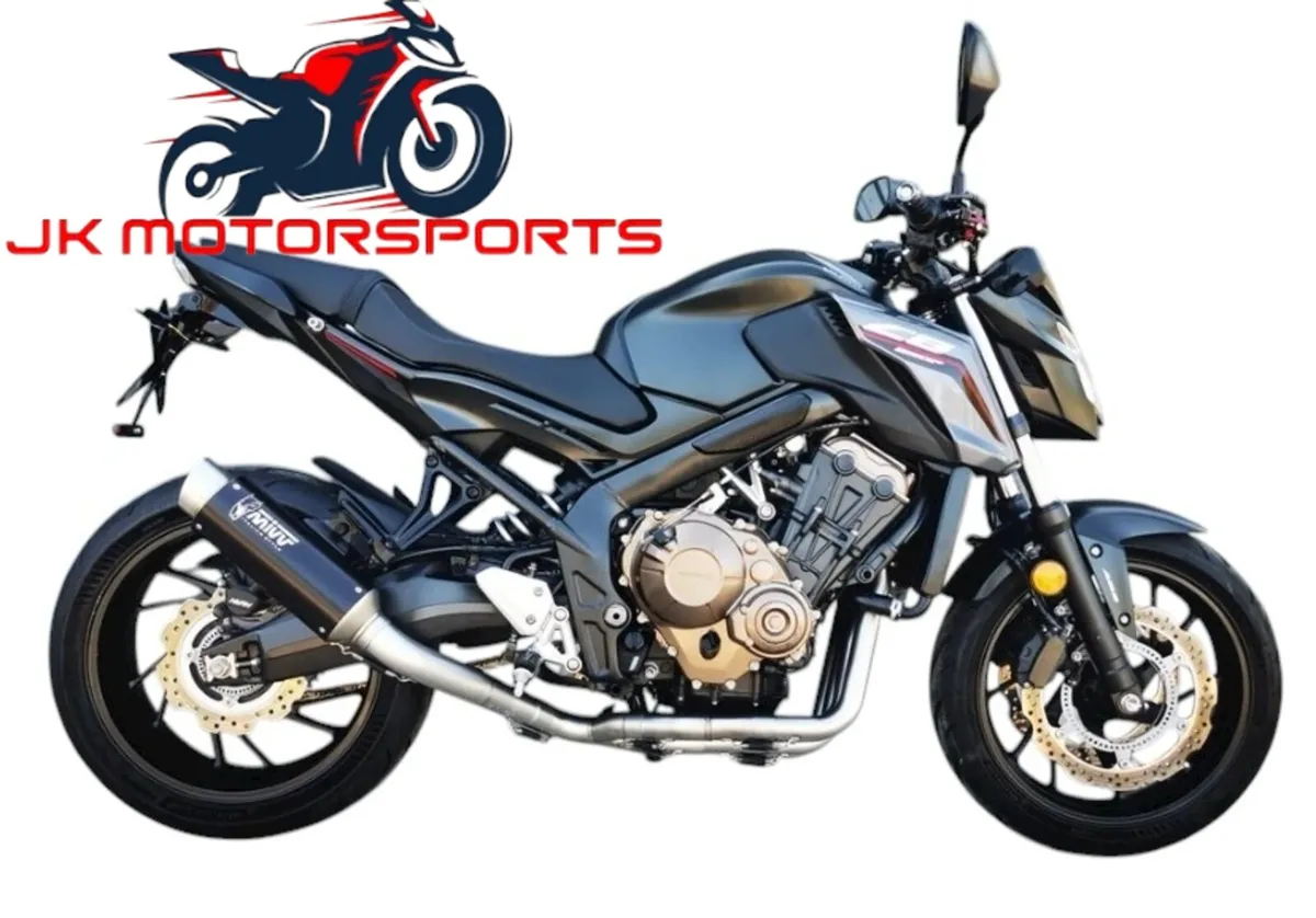 Honda CB650F - Image 1