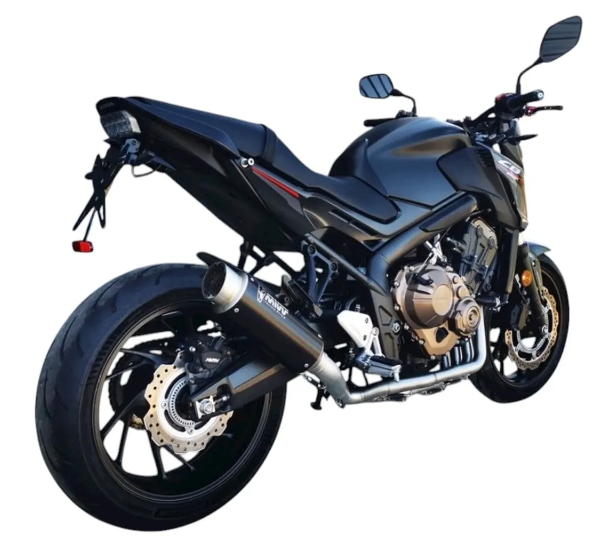 Honda CB650F - Image 3