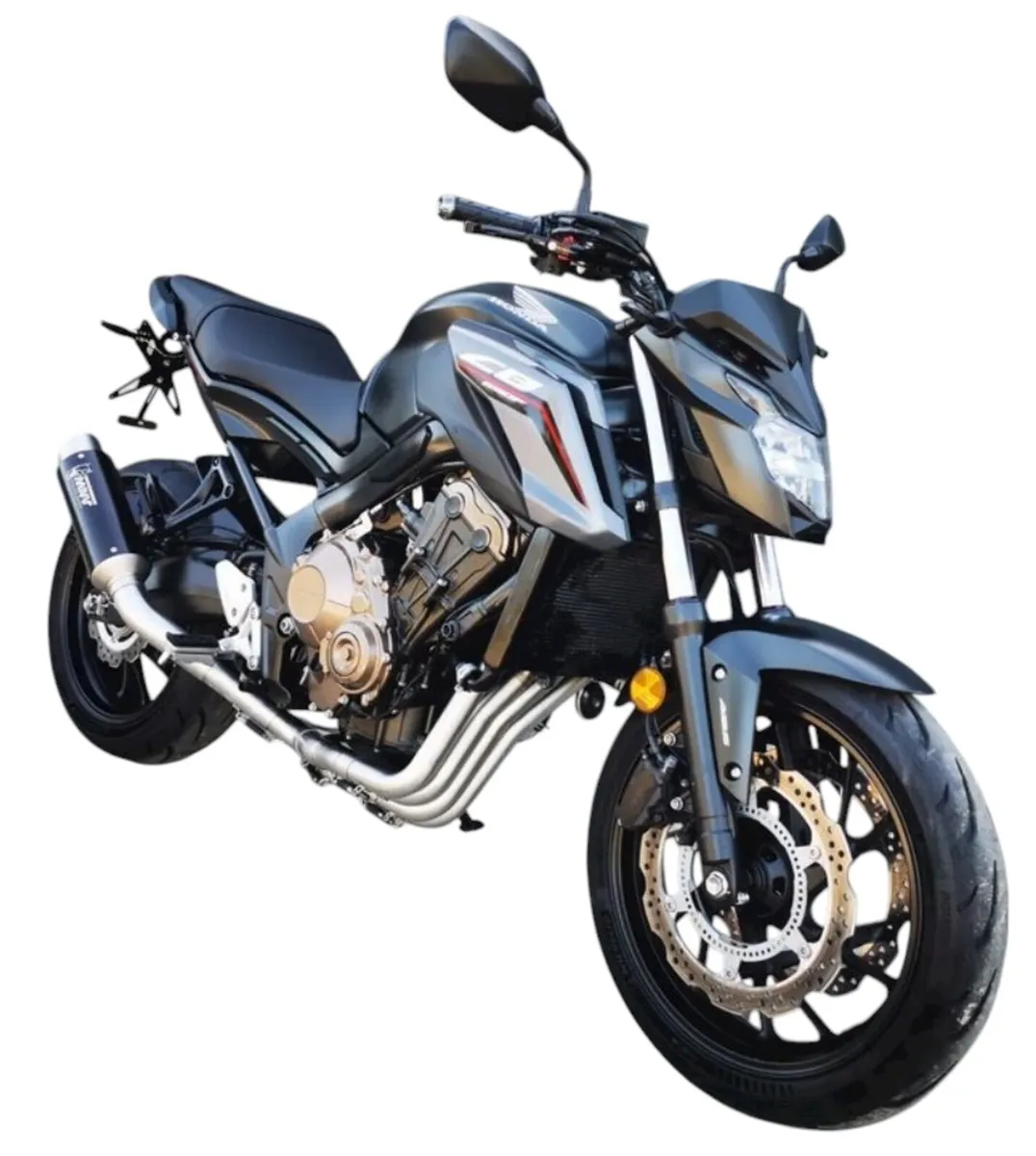 Honda CB650F - Image 2