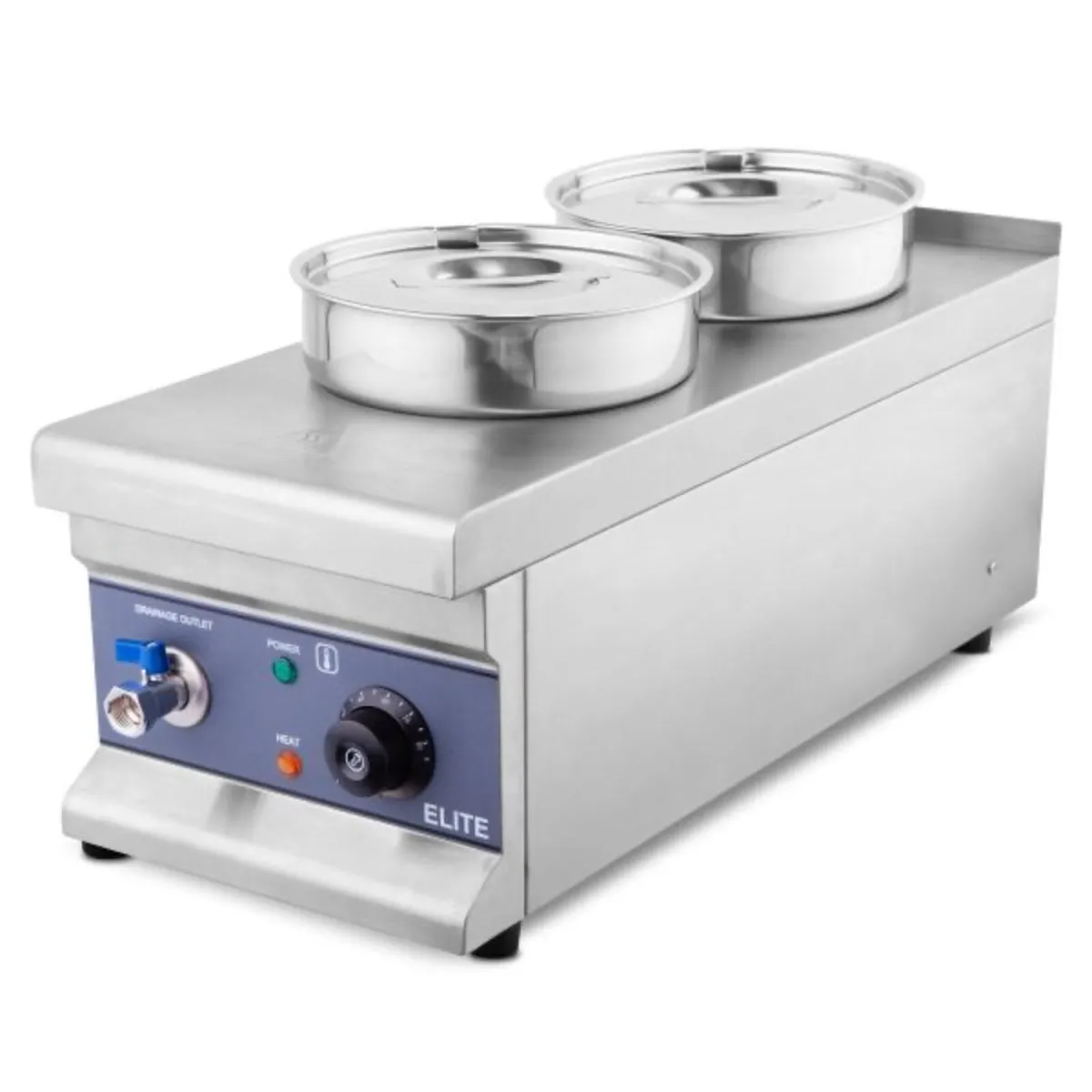 Frytac 2 well Bain Marie