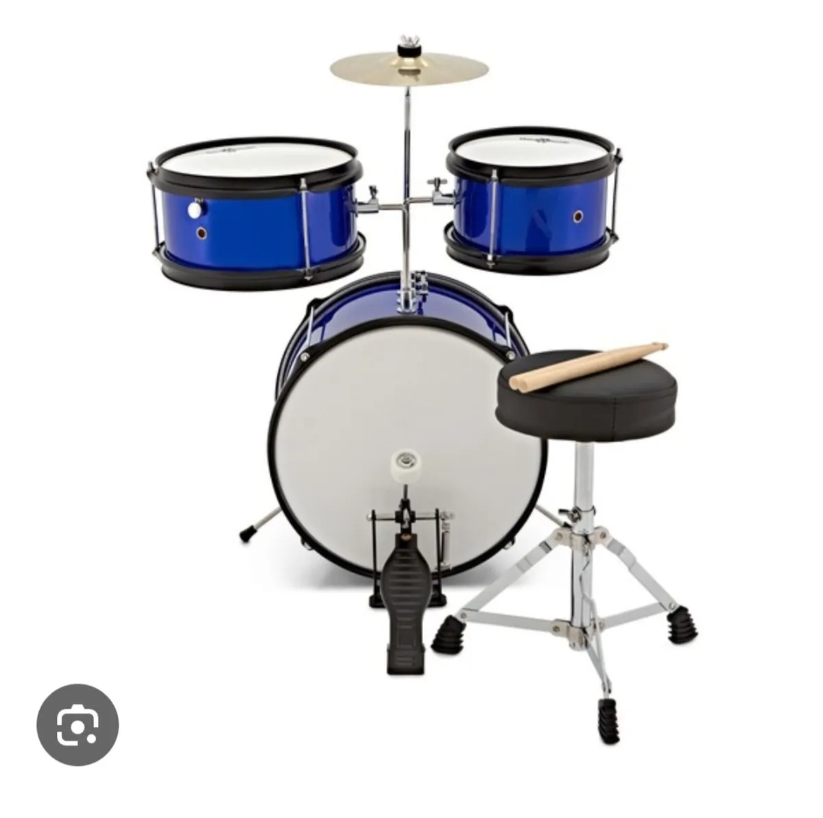 Junior drum kit - Image 1