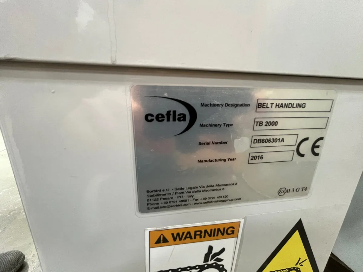 Automatic spraying line - Image 2