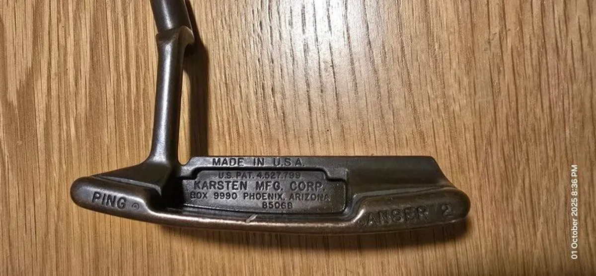 Ping Anser 2 BeCu - Image 1