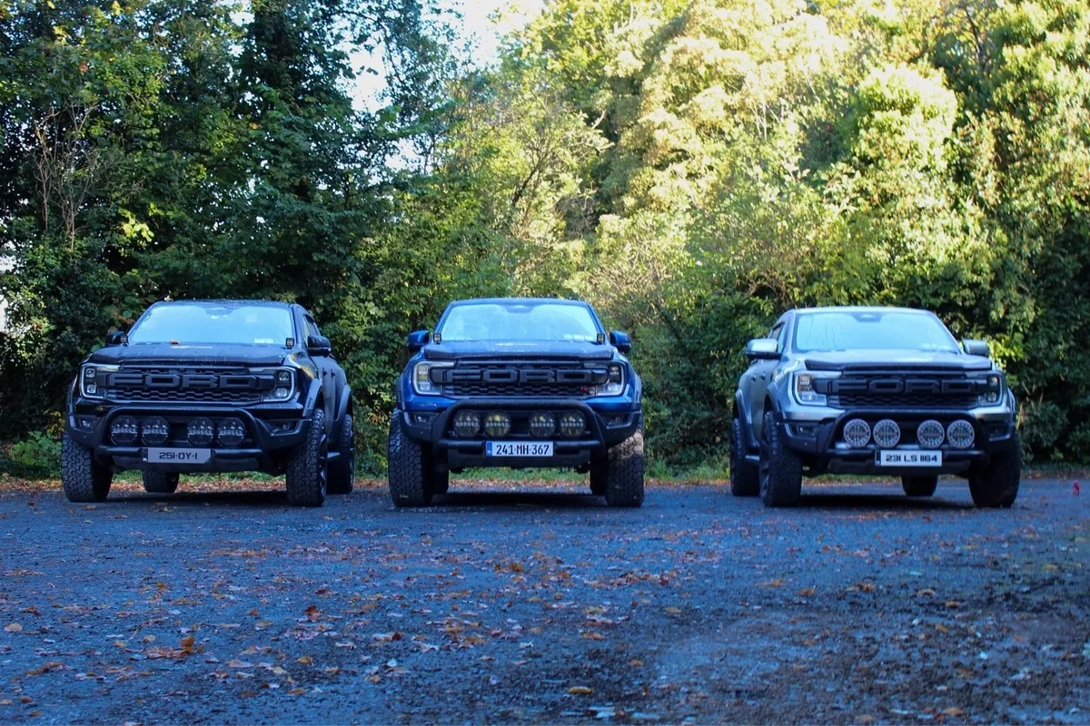 Ford ranger raptor remap - Image 2