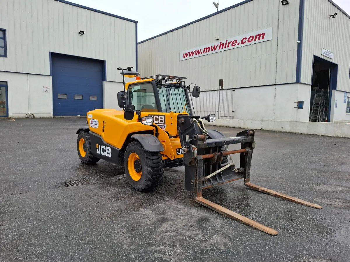 JCB 525-60 Telehandler - Image 3