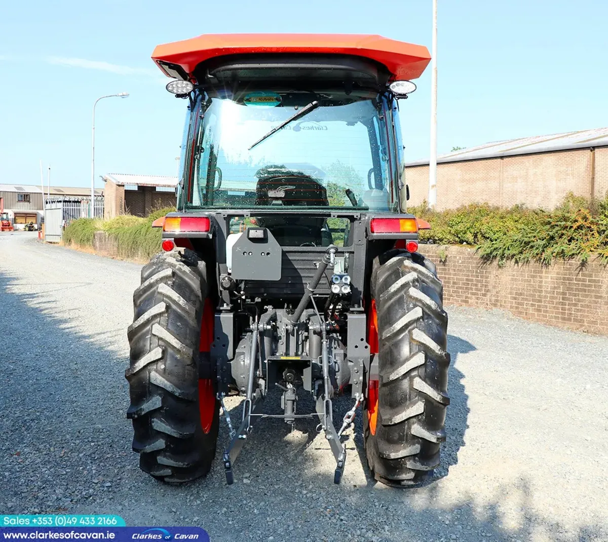 New Kubota L2522 Compact Tractor - Image 4
