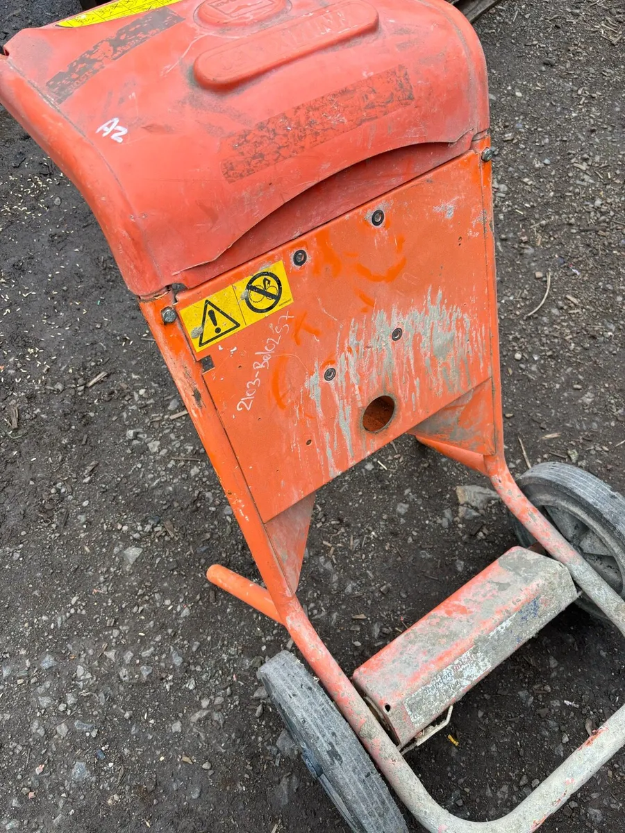 Belle mixer 150 FRAME - Image 2