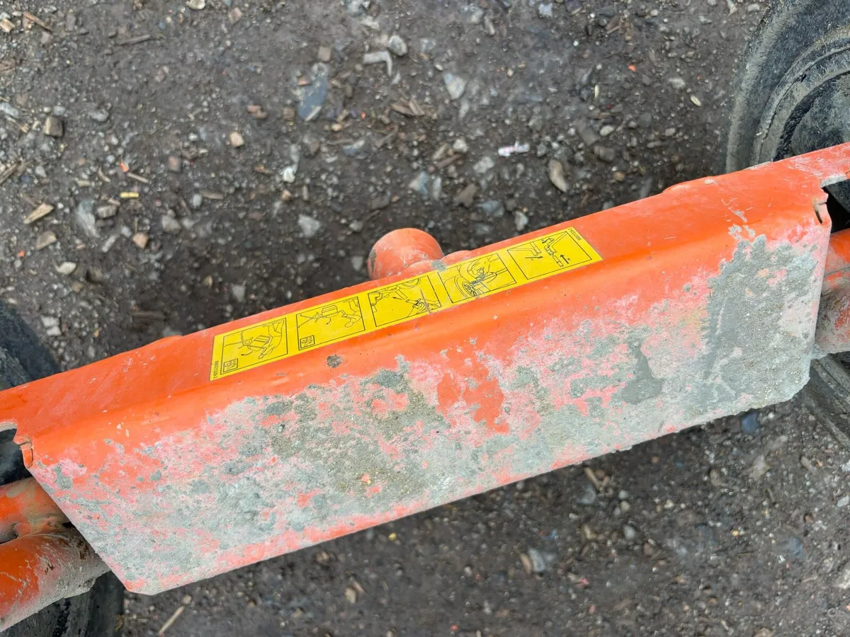 Belle mixer 150 FRAME - Image 3