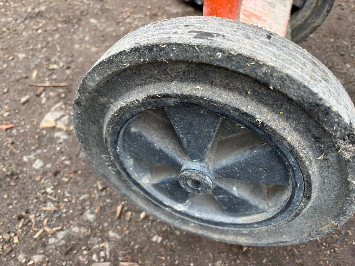 Belle mixer 150 FRAME - Image 4