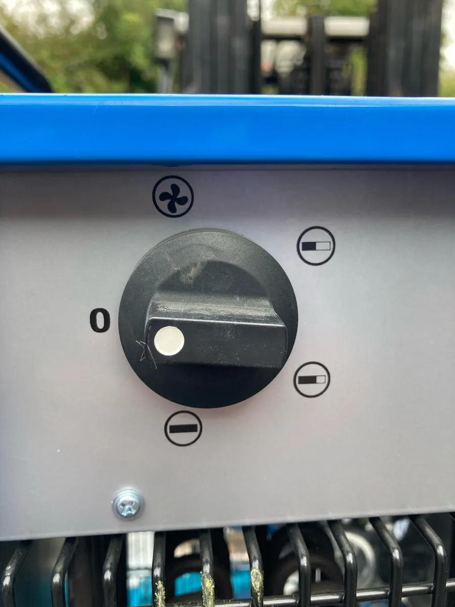 15 kw 3 phase Electric Space Heaters - Image 4