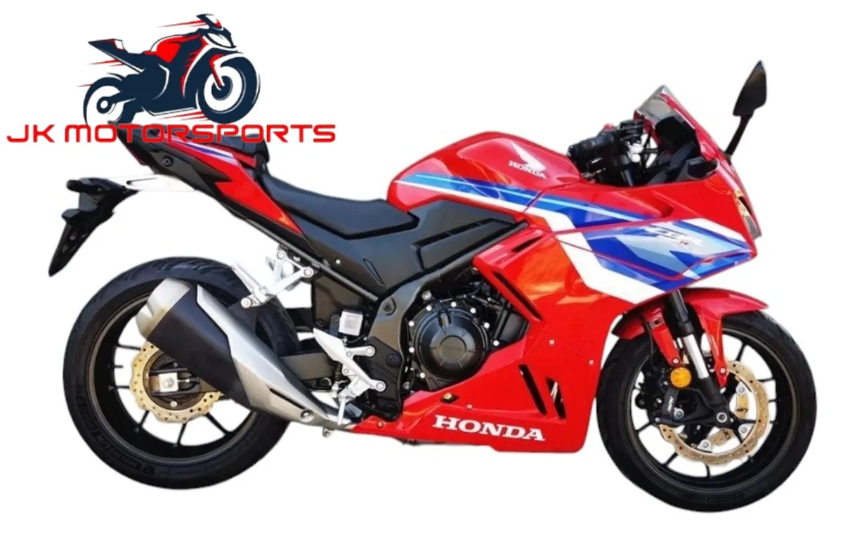 Honda CBR500R A2 35KW - Image 1