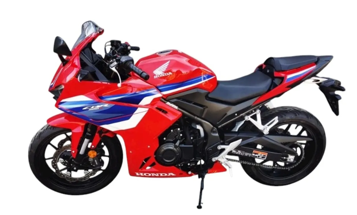 Honda CBR500R A2 35KW - Image 4