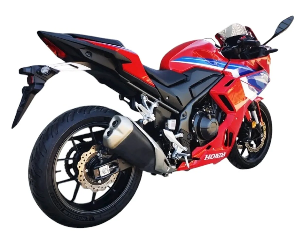 Honda CBR500R A2 35KW - Image 3