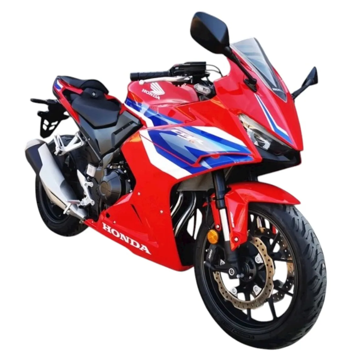Honda CBR500R A2 35KW - Image 2