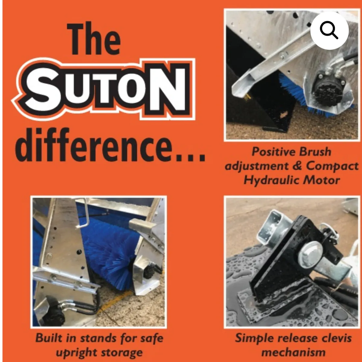 Sutton Bucket Brush - Image 2