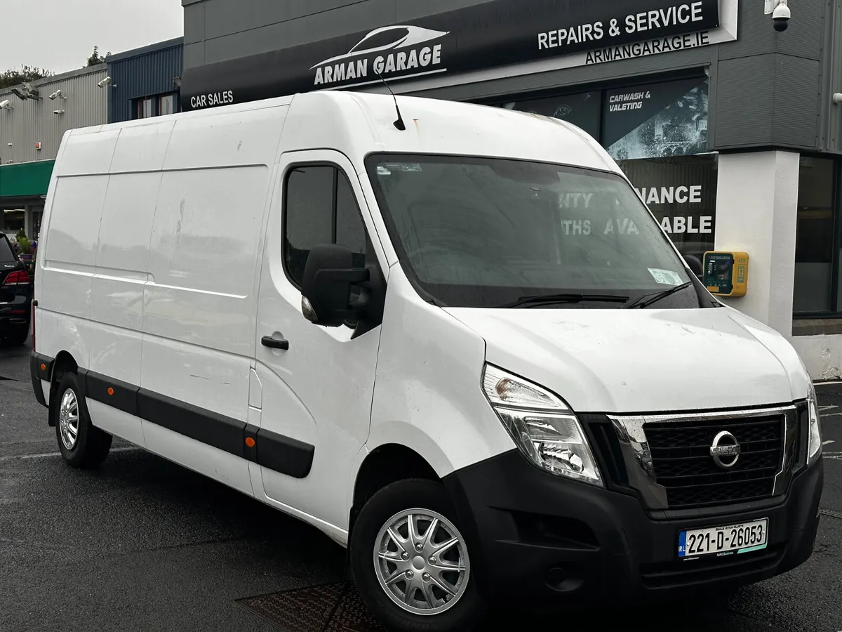 Nissan Interstar 2022 - Image 1