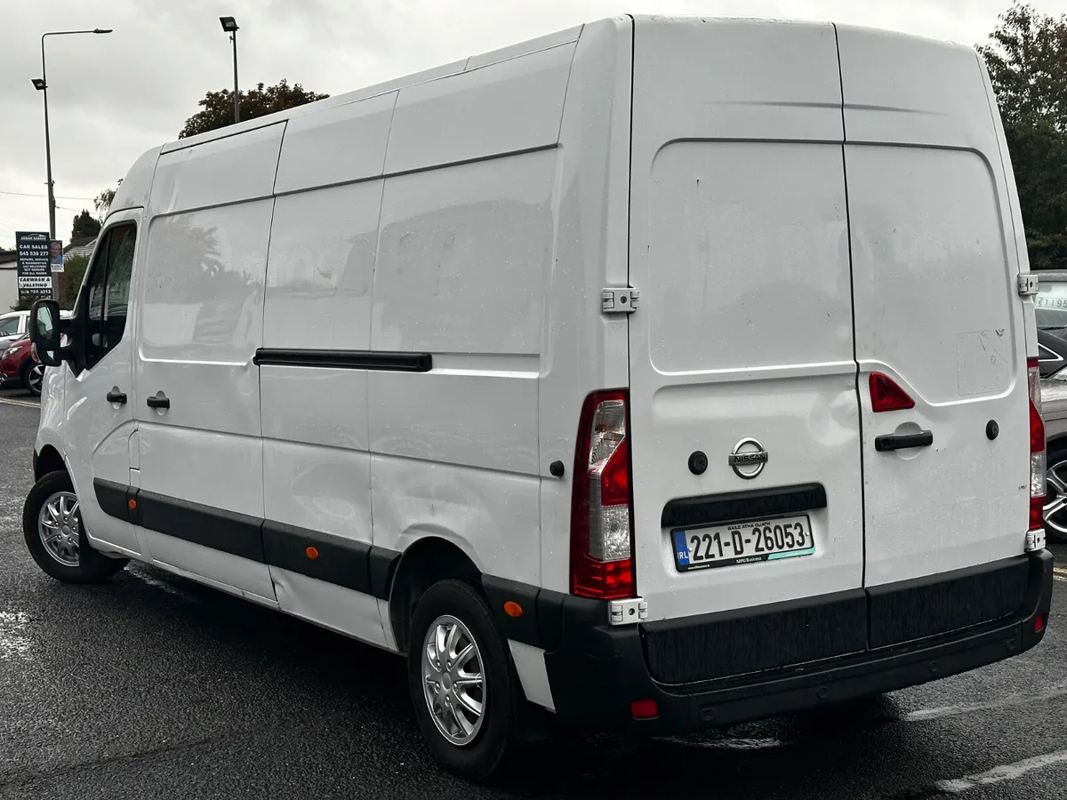 Nissan Interstar 2022 - Image 2