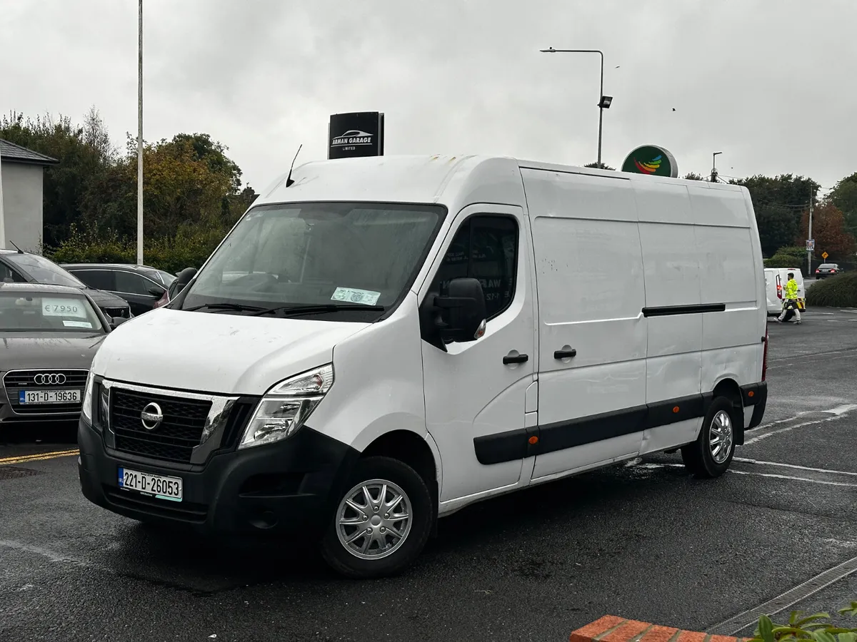 Nissan Interstar 2022 - Image 4